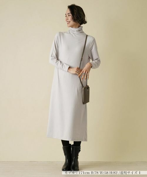 NEMIKA / ネミカ ドレス | ロングワンピース【PUPULA】 | 詳細4