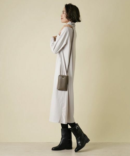 NEMIKA / ネミカ ドレス | ロングワンピース【PUPULA】 | 詳細5