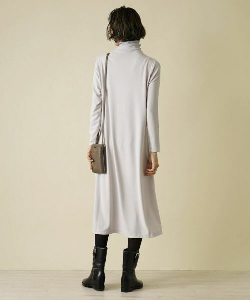 NEMIKA / ネミカ ドレス | ロングワンピース【PUPULA】 | 詳細6