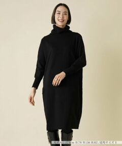 NEMIKA / ネミカ ドレス | タートルネックワンピース【PUPULA】