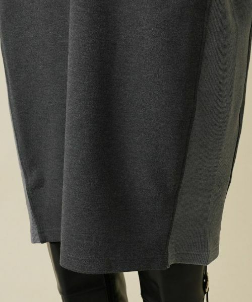 NEMIKA / ネミカ ドレス | タートルネックワンピース【PUPULA】 | 詳細12