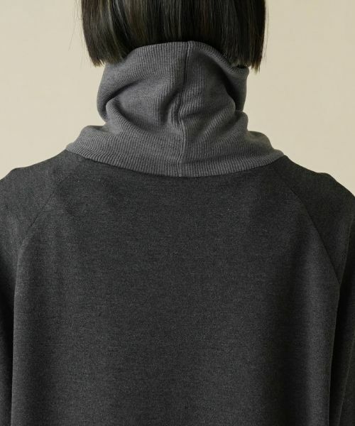 NEMIKA / ネミカ ドレス | タートルネックワンピース【PUPULA】 | 詳細8