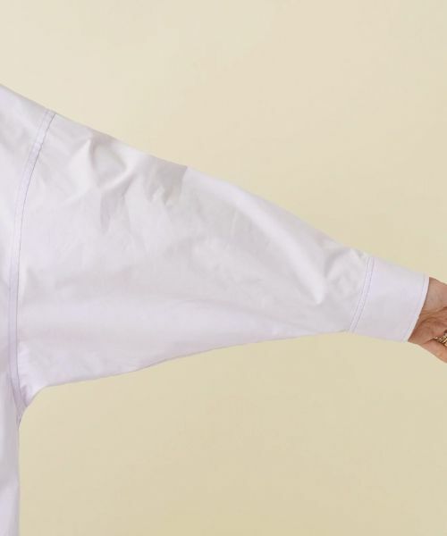 NEMIKA / ネミカ シャツ・ブラウス | シャツブラウス【SACRA】 | 詳細10