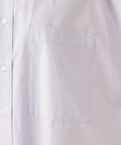 NEMIKA / ネミカ シャツ・ブラウス | シャツブラウス【SACRA】 | 詳細11