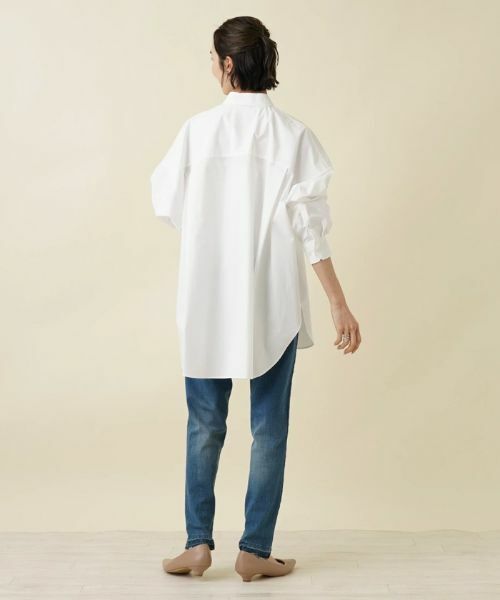 NEMIKA / ネミカ シャツ・ブラウス | シャツブラウス【SACRA】 | 詳細16