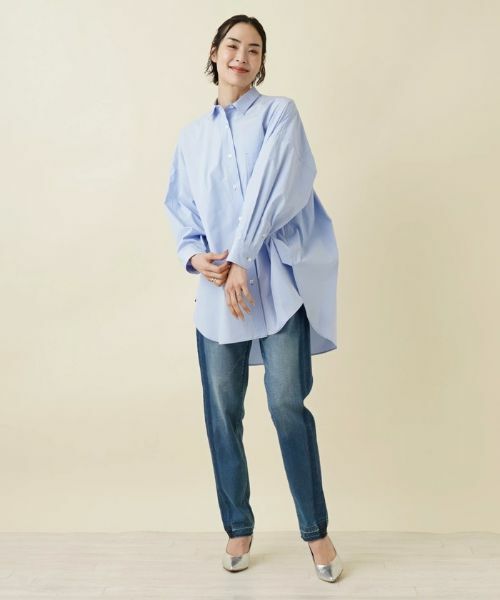 NEMIKA / ネミカ シャツ・ブラウス | シャツブラウス【SACRA】 | 詳細17