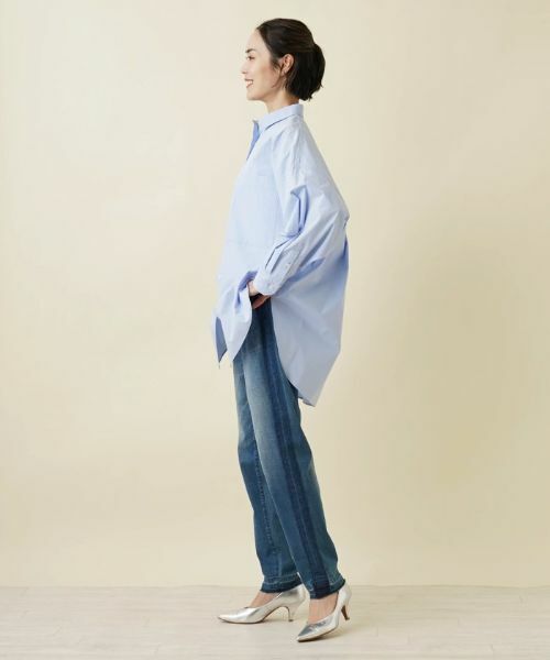 NEMIKA / ネミカ シャツ・ブラウス | シャツブラウス【SACRA】 | 詳細18