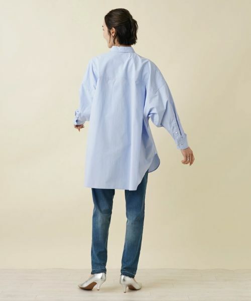 NEMIKA / ネミカ シャツ・ブラウス | シャツブラウス【SACRA】 | 詳細19