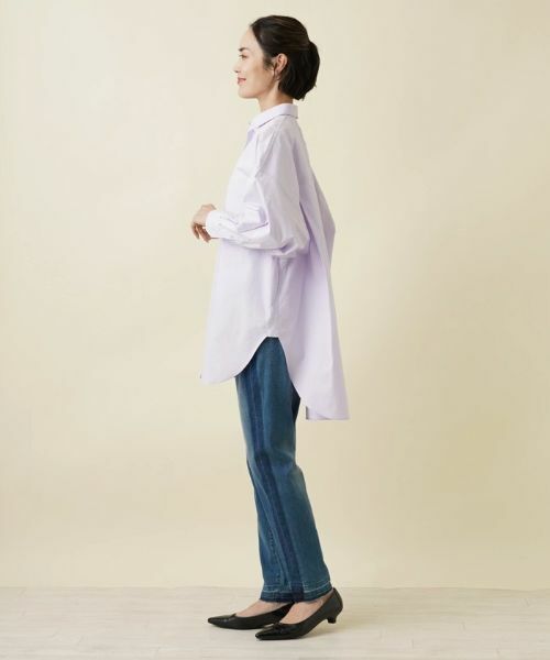 NEMIKA / ネミカ シャツ・ブラウス | シャツブラウス【SACRA】 | 詳細2