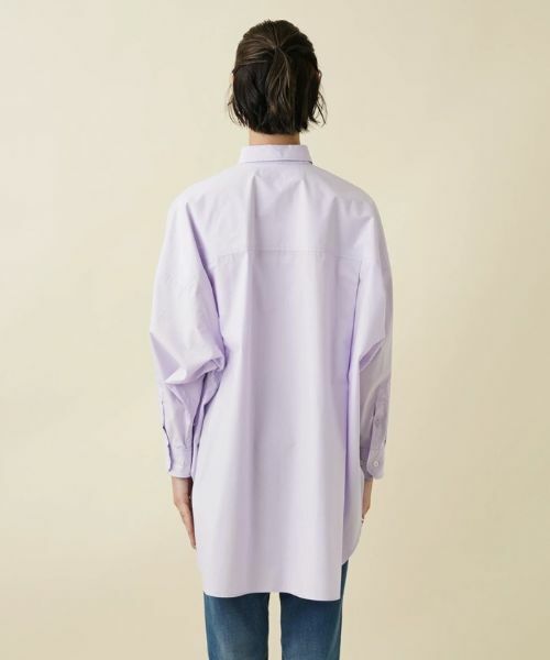 NEMIKA / ネミカ シャツ・ブラウス | シャツブラウス【SACRA】 | 詳細6