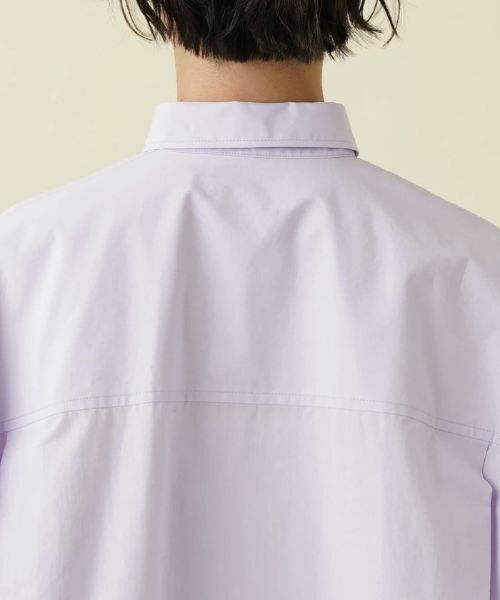 NEMIKA / ネミカ シャツ・ブラウス | シャツブラウス【SACRA】 | 詳細8