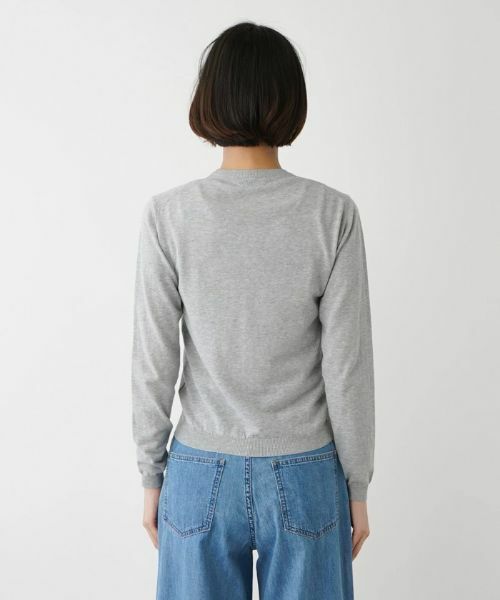 NEMIKA / ネミカ ニット・セーター | クルーネックセーター【SCAGLIONE】 | 詳細10