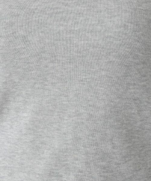 NEMIKA / ネミカ ニット・セーター | クルーネックセーター【SCAGLIONE】 | 詳細14