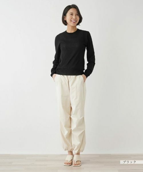 NEMIKA / ネミカ ニット・セーター | クルーネックセーター【SCAGLIONE】 | 詳細15