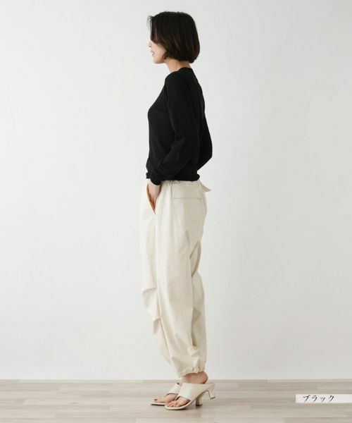 NEMIKA / ネミカ ニット・セーター | クルーネックセーター【SCAGLIONE】 | 詳細16