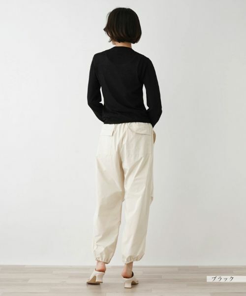 NEMIKA / ネミカ ニット・セーター | クルーネックセーター【SCAGLIONE】 | 詳細17