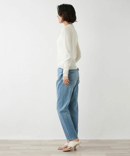 NEMIKA / ネミカ ニット・セーター | クルーネックセーター【SCAGLIONE】 | 詳細19