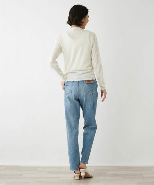 NEMIKA / ネミカ ニット・セーター | クルーネックセーター【SCAGLIONE】 | 詳細20