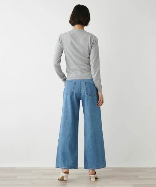 NEMIKA / ネミカ ニット・セーター | クルーネックセーター【SCAGLIONE】 | 詳細7