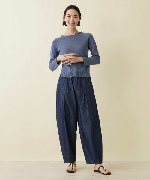 NEMIKA / ネミカ ニット・セーター | セーター【SCAGLIONE】 | 詳細1