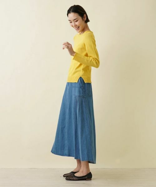 NEMIKA / ネミカ ニット・セーター | セーター【SCAGLIONE】 | 詳細15