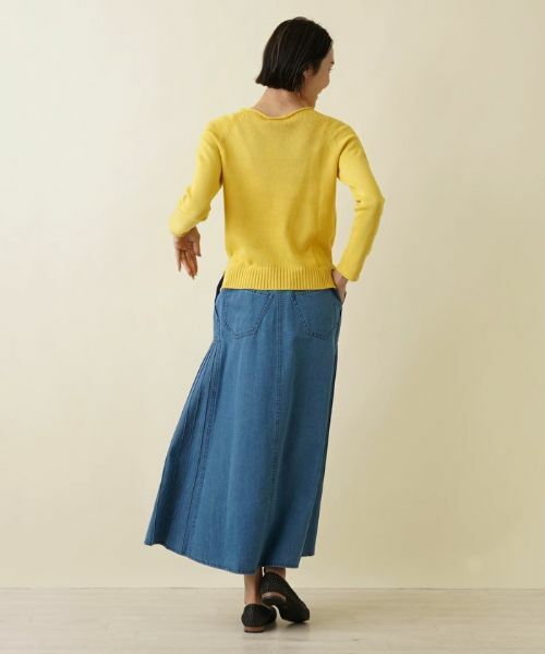 NEMIKA / ネミカ ニット・セーター | セーター【SCAGLIONE】 | 詳細16