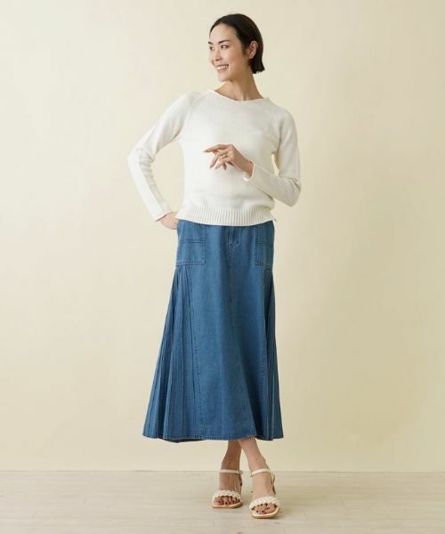 NEMIKA / ネミカ ニット・セーター | セーター【SCAGLIONE】 | 詳細17