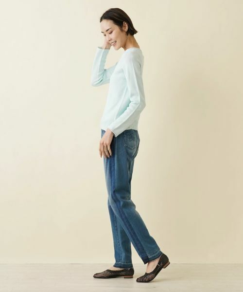 NEMIKA / ネミカ ニット・セーター | セーター【SCAGLIONE】 | 詳細5