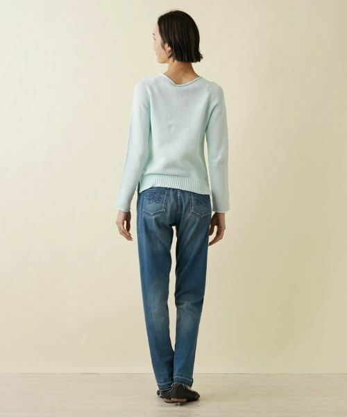 NEMIKA / ネミカ ニット・セーター | セーター【SCAGLIONE】 | 詳細6