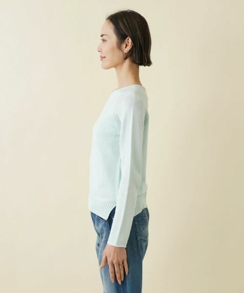 NEMIKA / ネミカ ニット・セーター | セーター【SCAGLIONE】 | 詳細8