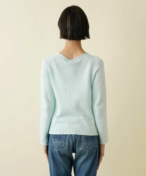 NEMIKA / ネミカ ニット・セーター | セーター【SCAGLIONE】 | 詳細9