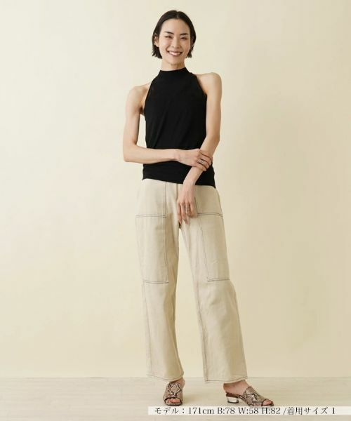 NEMIKA / ネミカ ニット・セーター | セーター【SCAGLIONE】 | 詳細1