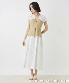 NEMIKA / ネミカ ドレス | ワンピース【TELA】