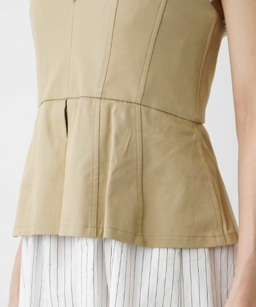 NEMIKA / ネミカ ドレス | ワンピース【TELA】 | 詳細10