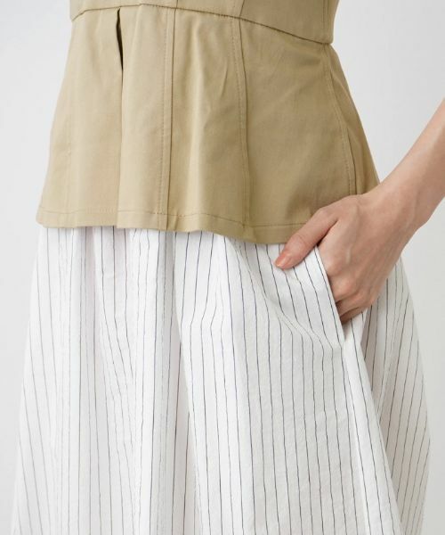 NEMIKA / ネミカ ドレス | ワンピース【TELA】 | 詳細12