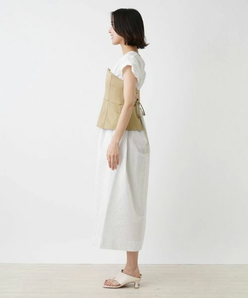 NEMIKA / ネミカ ドレス | ワンピース【TELA】 | 詳細5