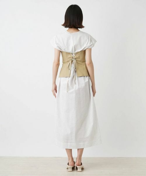 NEMIKA / ネミカ ドレス | ワンピース【TELA】 | 詳細6