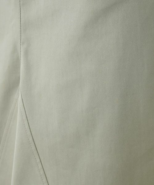 NEMIKA / ネミカ ミニ・ひざ丈スカート | フロントヘムスカート【TELA】 | 詳細12