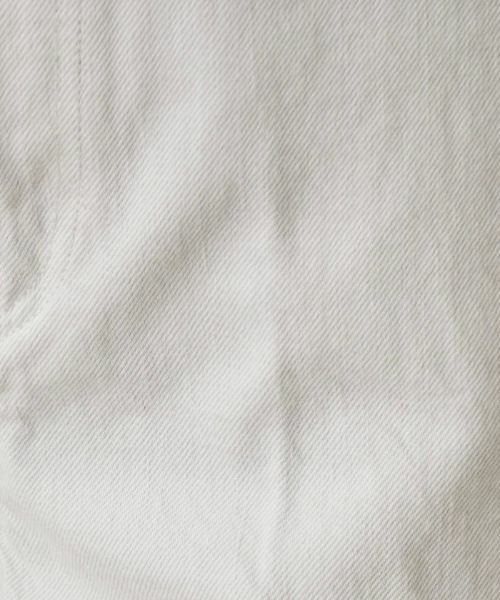 NEMIKA / ネミカ デニムパンツ | ワイドカラーデニムパンツ【UPPER HIGHTS】 | 詳細12