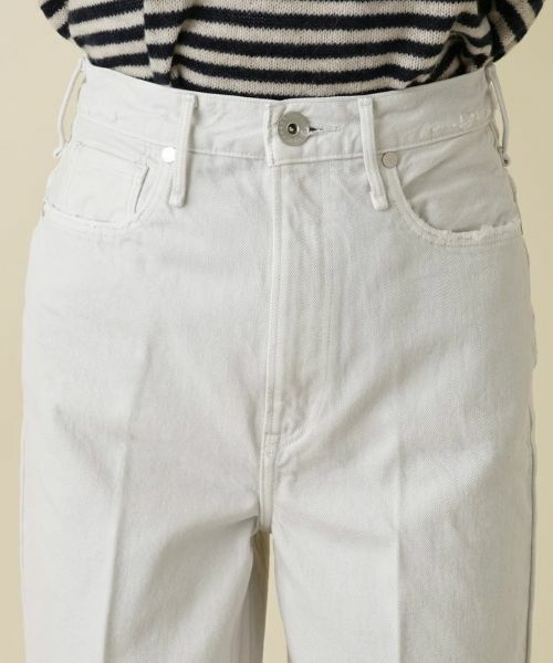 NEMIKA / ネミカ デニムパンツ | ワイドカラーデニムパンツ【UPPER HIGHTS】 | 詳細7