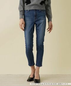 NEMIKA / ネミカ デニムパンツ | スリムテーパードデニムパンツ【UPPER HIGHTS】