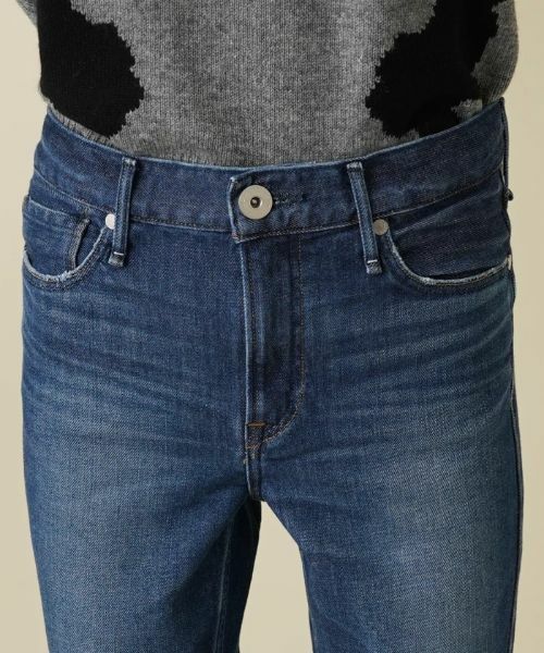 NEMIKA / ネミカ デニムパンツ | スリムテーパードデニムパンツ【UPPER HIGHTS】 | 詳細10