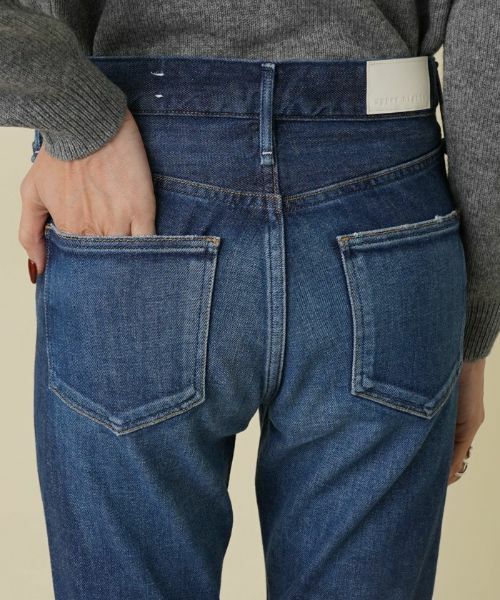 NEMIKA / ネミカ デニムパンツ | スリムテーパードデニムパンツ【UPPER HIGHTS】 | 詳細13