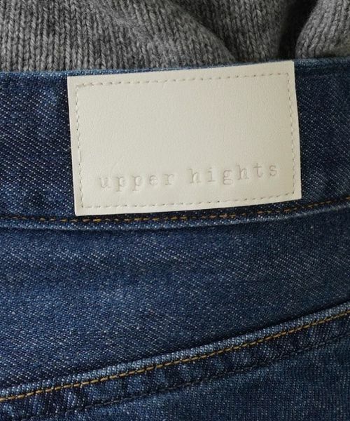 NEMIKA / ネミカ デニムパンツ | スリムテーパードデニムパンツ【UPPER HIGHTS】 | 詳細14