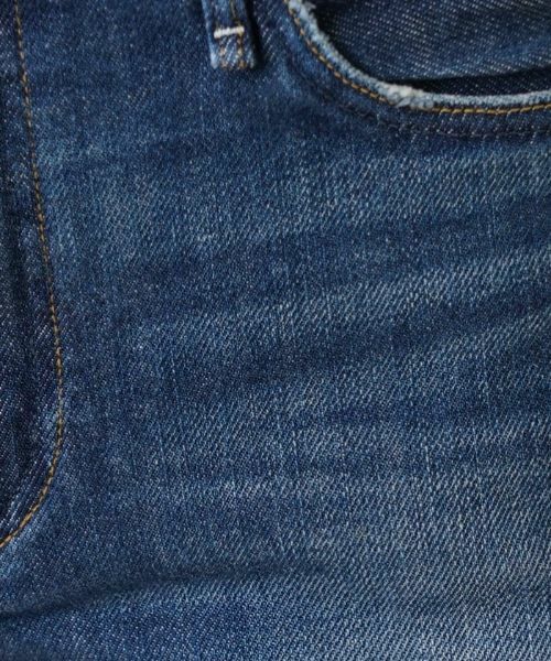 NEMIKA / ネミカ デニムパンツ | スリムテーパードデニムパンツ【UPPER HIGHTS】 | 詳細16