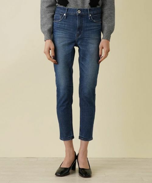 NEMIKA / ネミカ デニムパンツ | スリムテーパードデニムパンツ【UPPER HIGHTS】 | 詳細7