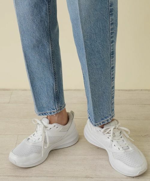 NEMIKA / ネミカ デニムパンツ | ハイライズテーパードデニムパンツ【UPPER HIGHTS】 | 詳細11