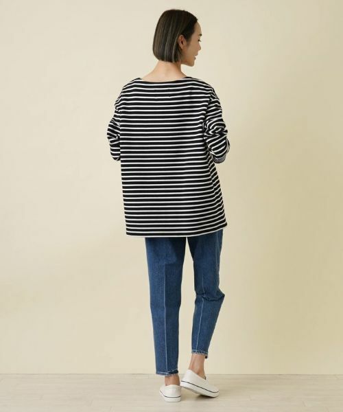 NEMIKA / ネミカ デニムパンツ | ハイライズテーパードデニムパンツ【UPPER HIGHTS】 | 詳細15