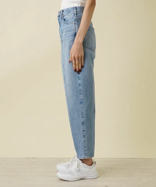 NEMIKA / ネミカ デニムパンツ | ハイライズテーパードデニムパンツ【UPPER HIGHTS】 | 詳細5