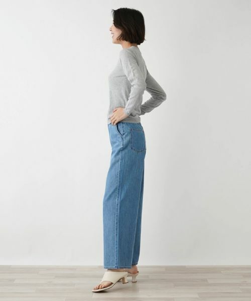 NEMIKA / ネミカ デニムパンツ | ジーンズ【UPPER HIGHTS】 | 詳細2